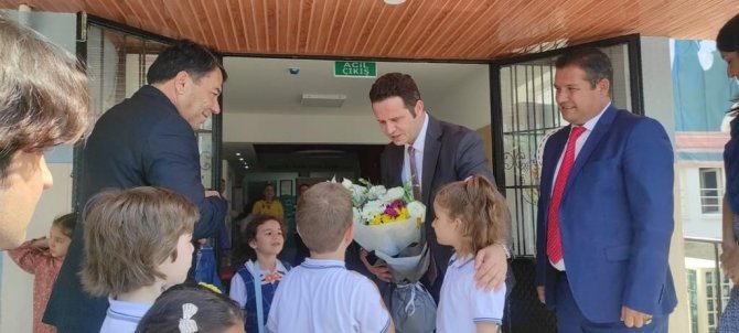 Muğla İ̇l Milli Eğitim Müdürü Çay, Okullardaki Sıkıntıları Yerinde İnceliyor