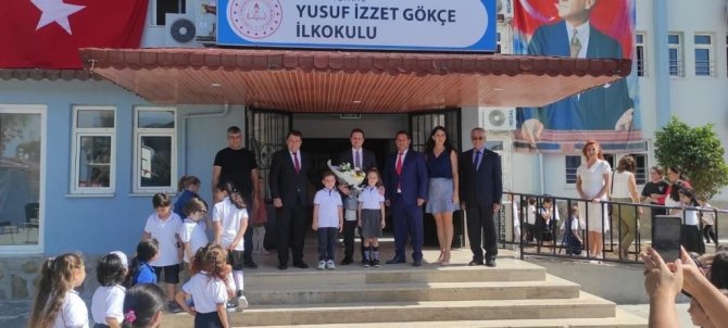 Muğla İ̇l Milli Eğitim Müdürü Çay, Okullardaki Sıkıntıları Yerinde İnceliyor