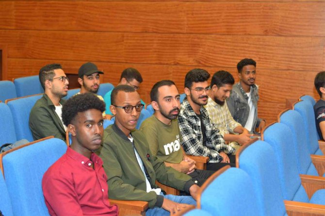 Uluslararası Öğrenciler İçin 0ryantasyon Programı