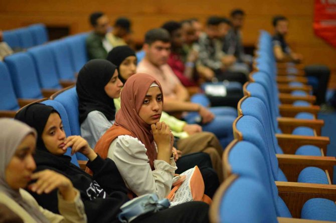 Uluslararası Öğrenciler İçin 0ryantasyon Programı