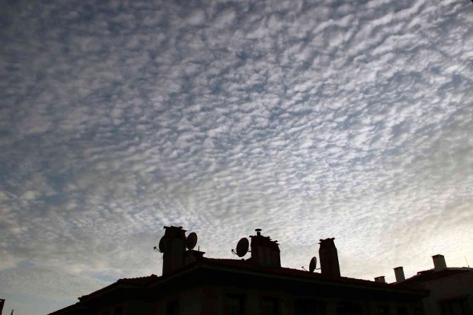 Muğla Semalarında Görsel Şölen