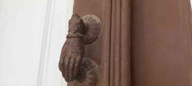 Muğla’nın Kapı Tokmakları Yok Oluyor