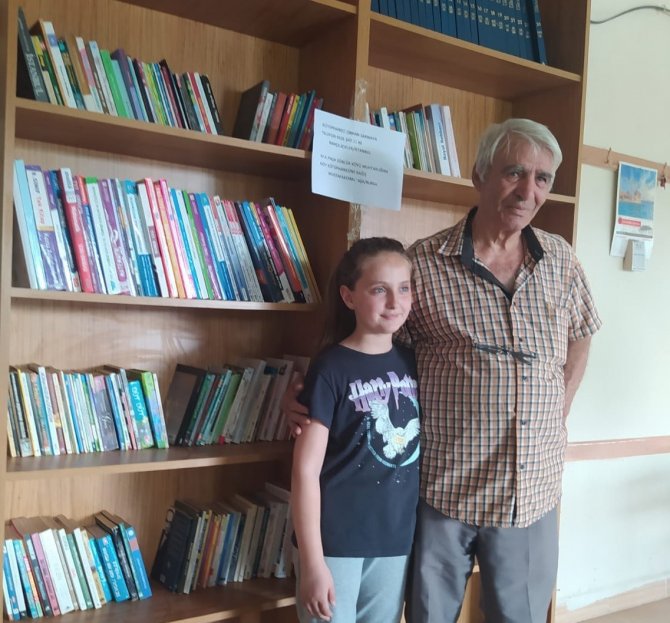 Çocuklar İçin Mustafakemalpaşa’ya Kütüphane Kuruyor