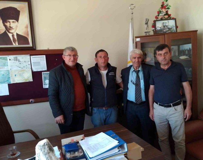 Çocuklar İçin Mustafakemalpaşa’ya Kütüphane Kuruyor