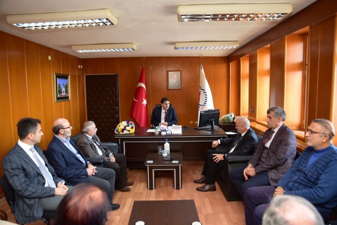 Omü İ̇nsan Ve Toplum Bilimleri Fakültesi’ne Yeni Dekan