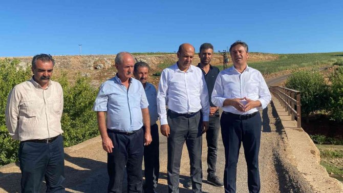 Milletvekili Tutdere, Besni’nin Sorunlarını Meclise Taşıdı