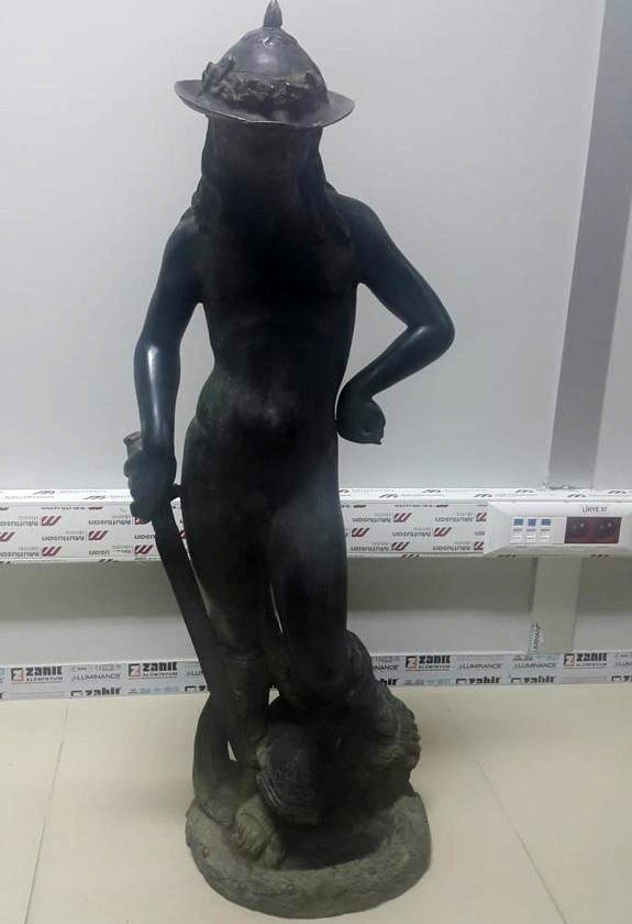 Aydın Arkeoloji Müzesi Eski Müdürüne Ev Hapsi Verildi