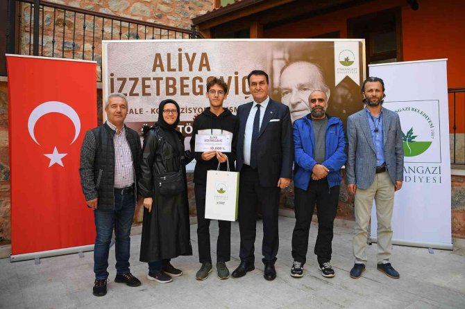 Aliya İ̇zzetbegoviç Makale Yarışması Sonuçlandı