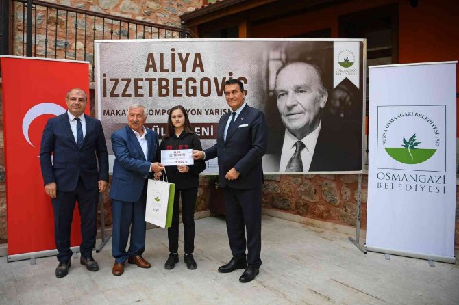 Aliya İ̇zzetbegoviç Makale Yarışması Sonuçlandı