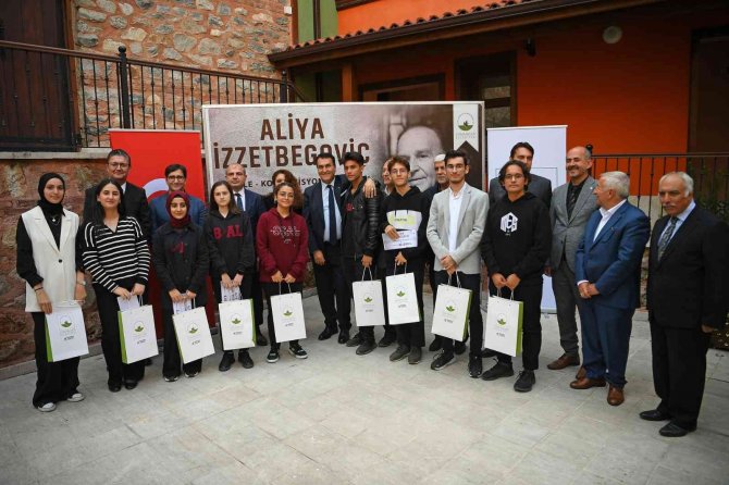 Aliya İ̇zzetbegoviç Makale Yarışması Sonuçlandı
