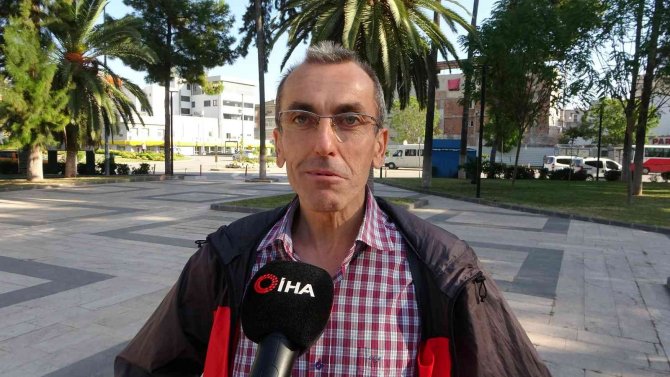 Depremi Yaşayan Vatandaşlar Korku Dolu Anları Anlattı