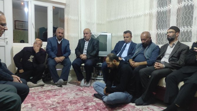 Van’a Şehit Ateşi Düştü