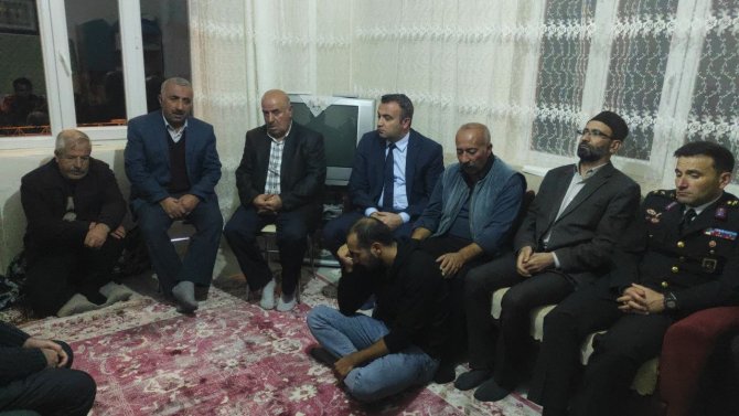 Van’a Şehit Ateşi Düştü