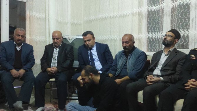 Van’a Şehit Ateşi Düştü