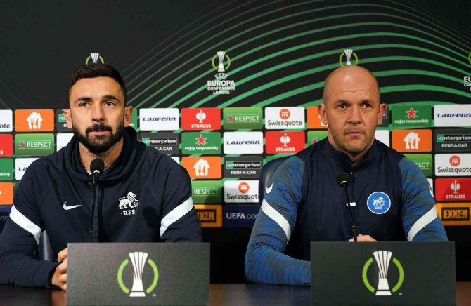 Viktors Morozs: "İ̇yi Bir Sonuç Almak İstiyoruz"