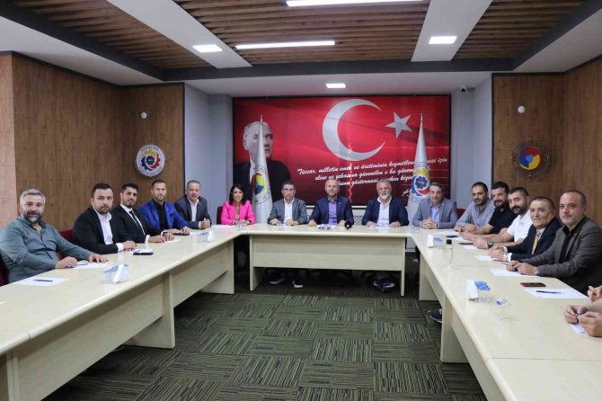 Tso Başkanı Keleş: “4 Seneye 8 Yıl Sığdırırız”