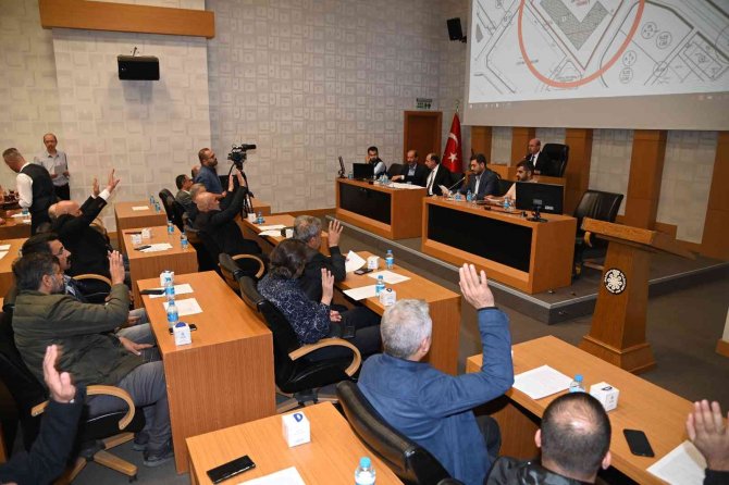 Selçuklu Belediyesinin 2023 Bütçesi 3 Milyar 800 Milyon Tl