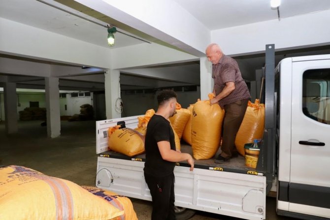 Fi̇skobi̇rli̇k Fiyat Farkıyla Fındık Alımlarını Sürdürüyor