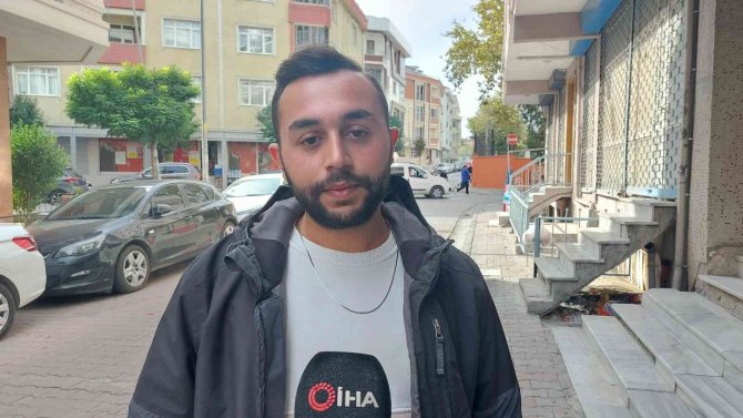 3 Kilitle Bağlı Motosikleti Çaldılar