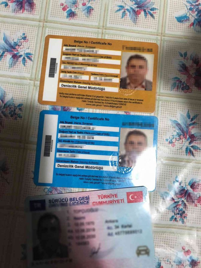 48 Yıl Kesinleşmiş Cezası Bulunan Şahıs Yakalandı