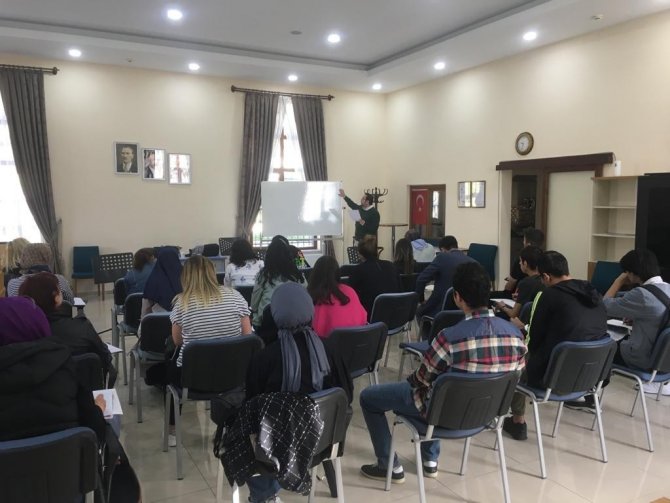 Sincan Belediyesi Türk Musikisi Konservatuvarı Yeni Eğitim Dönemine Başladı