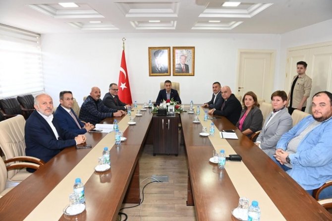 Sinop’un İlçelerinde Okuyan Öğrencilere Gezi Düzenlenecek