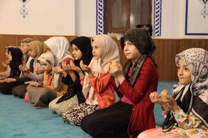 Cizre’de Örnek Cami