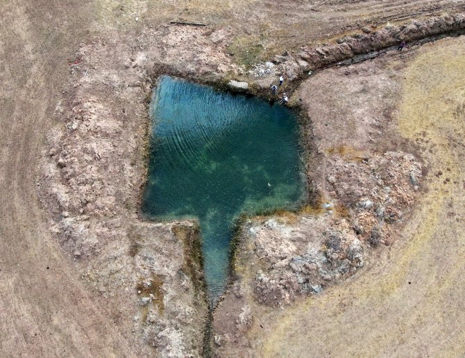 Uyuz Hastalarını Sevindiren Gelişme, Alternatif Su Bulundu