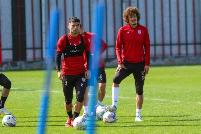 Samsunspor’da Sağlık Raporu