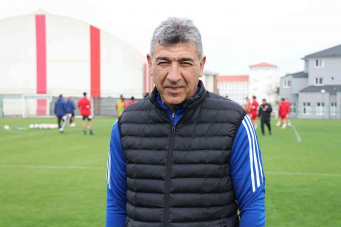 Boluspor, Denizlispor Maçından 3 Puan Hedefliyor
