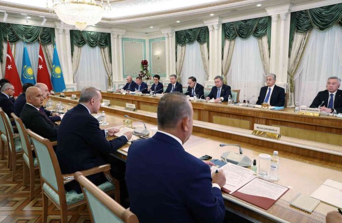 Türkiye Ve Kazakistan Arasında Veterinerlik Hizmeti Ve Gıda Güvenliği Politikası Alanında İ̇ş Birliği Anlaşması