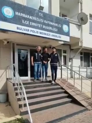 Şehit Yakınının Otomobilini Bile Çalmışlardı: 1 Kişi Tutuklandı