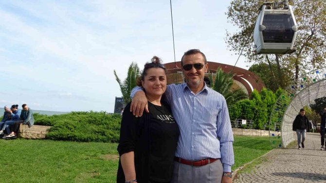 Ordu’da Teleferik 9 Ayda 600 Bine Yakın Yolcu Taşıdı