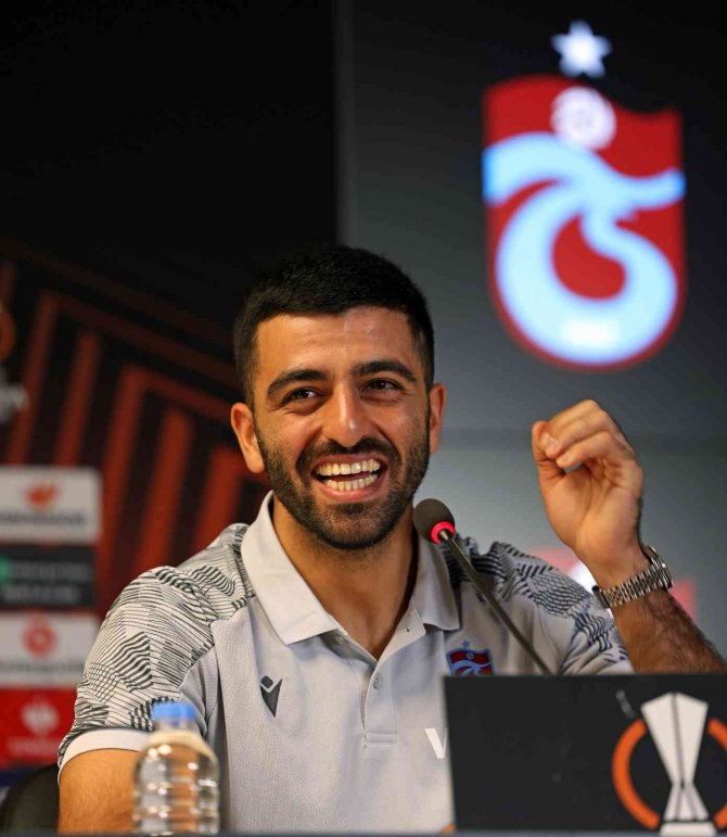 Abdullah Avcı: "İ̇ç Sahada 2 Maçımızı Kazanırsak Gruptan Çıkma İhtimalimiz Yüksek"
