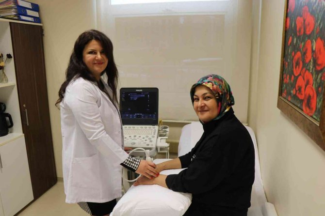 Erken Tanı Ve Tedavi İle Yatalak Olmaktan Kurtuldu