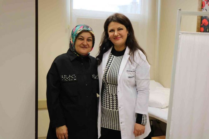 Erken Tanı Ve Tedavi İle Yatalak Olmaktan Kurtuldu