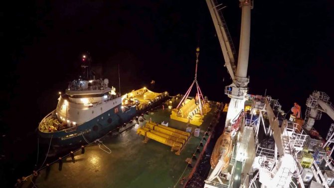 Tpao, Karadeniz’in Tabanına Çelikten Şehir Kuruyor