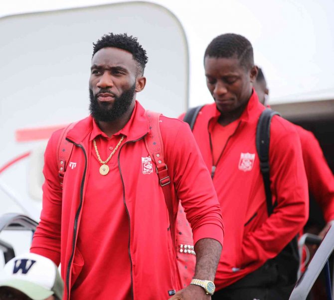Sivasspor Kafilesi Kosova’da