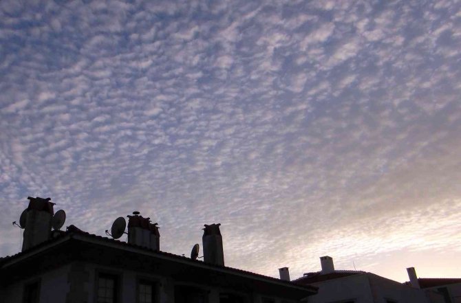 Muğla Semalarında Görsel Şölen