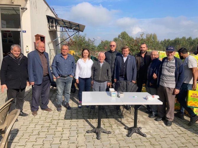 Nebioğlu’nda Ayçiçek Hasadı Gerçekleşti