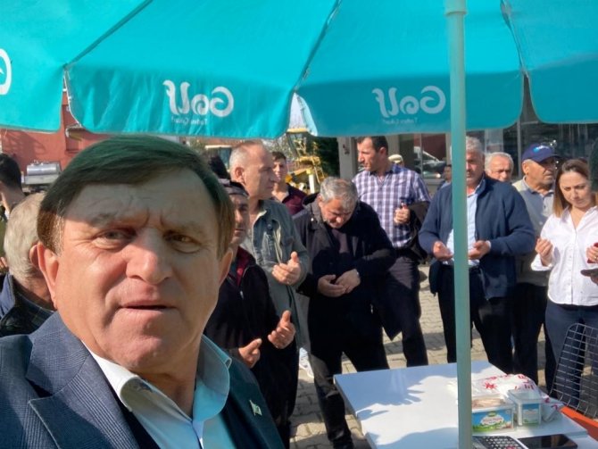 Nebioğlu’nda Ayçiçek Hasadı Gerçekleşti