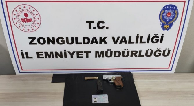 Kdz. Ereğli’de Uyuşturucu Operasyonu: 3 Gözaltı