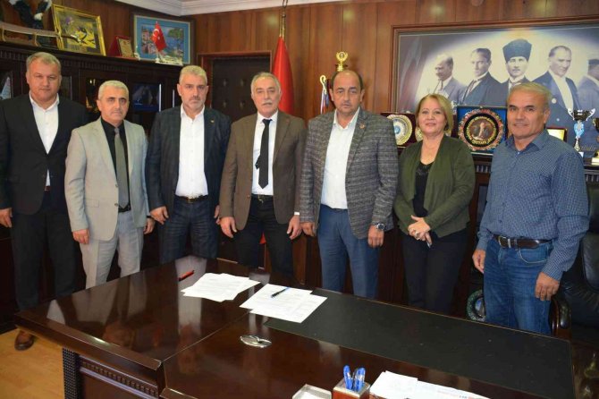 Başkan Demirtaş’tan İşçi Maaşlarına Yüzde 30 Enflasyon Farkı Zammı