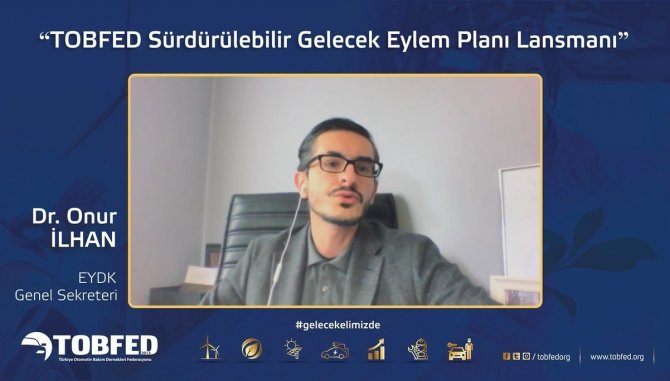 Tobfed, Sürdürülebilir İ̇stihdam Ve Büyüme Eylem Planı’nı Açıkladı