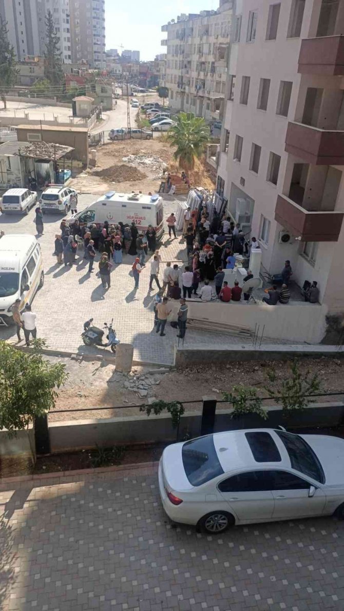 Adana’da İnşaatta Asansör Boşluğuna Düşen İşçi Öldü