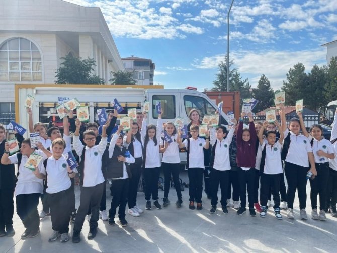 Afad Ekipleri Stant Açtı