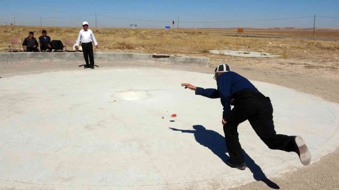 Kırgızların “Aşık Oyunu” Yozgat’ta Yaşatılıyor