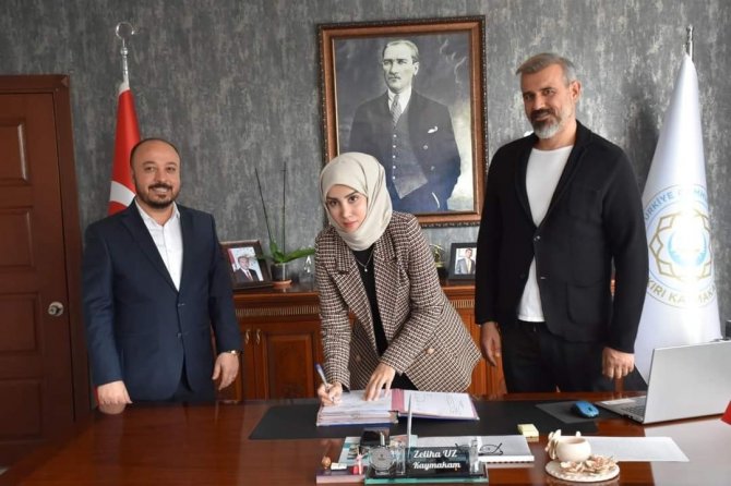 Dazkırı Osb’de 3 Firmaya Arsa Tahsisi Yapıldı