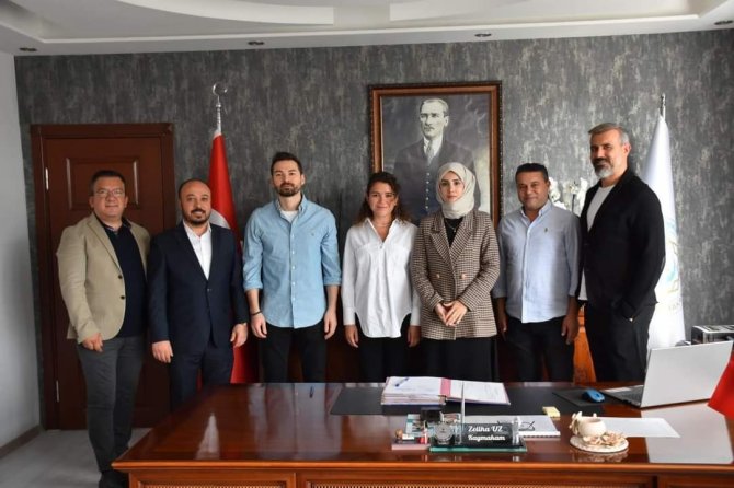 Dazkırı Osb’de 3 Firmaya Arsa Tahsisi Yapıldı