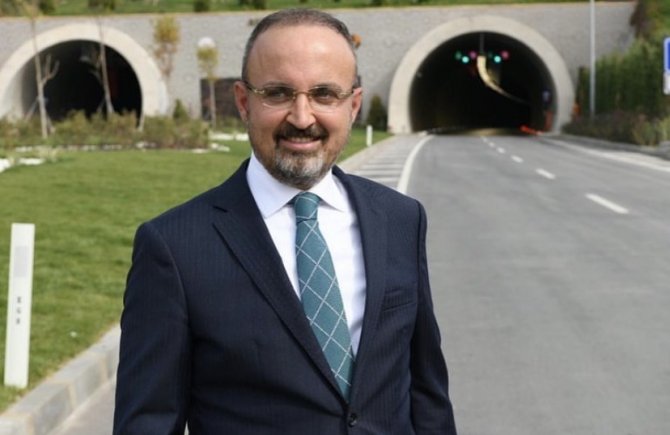 Assos Ve Troya Tünelleri Bölgenin Tarım Ve Turizmine Çok Büyük Katkı Sağlayacak